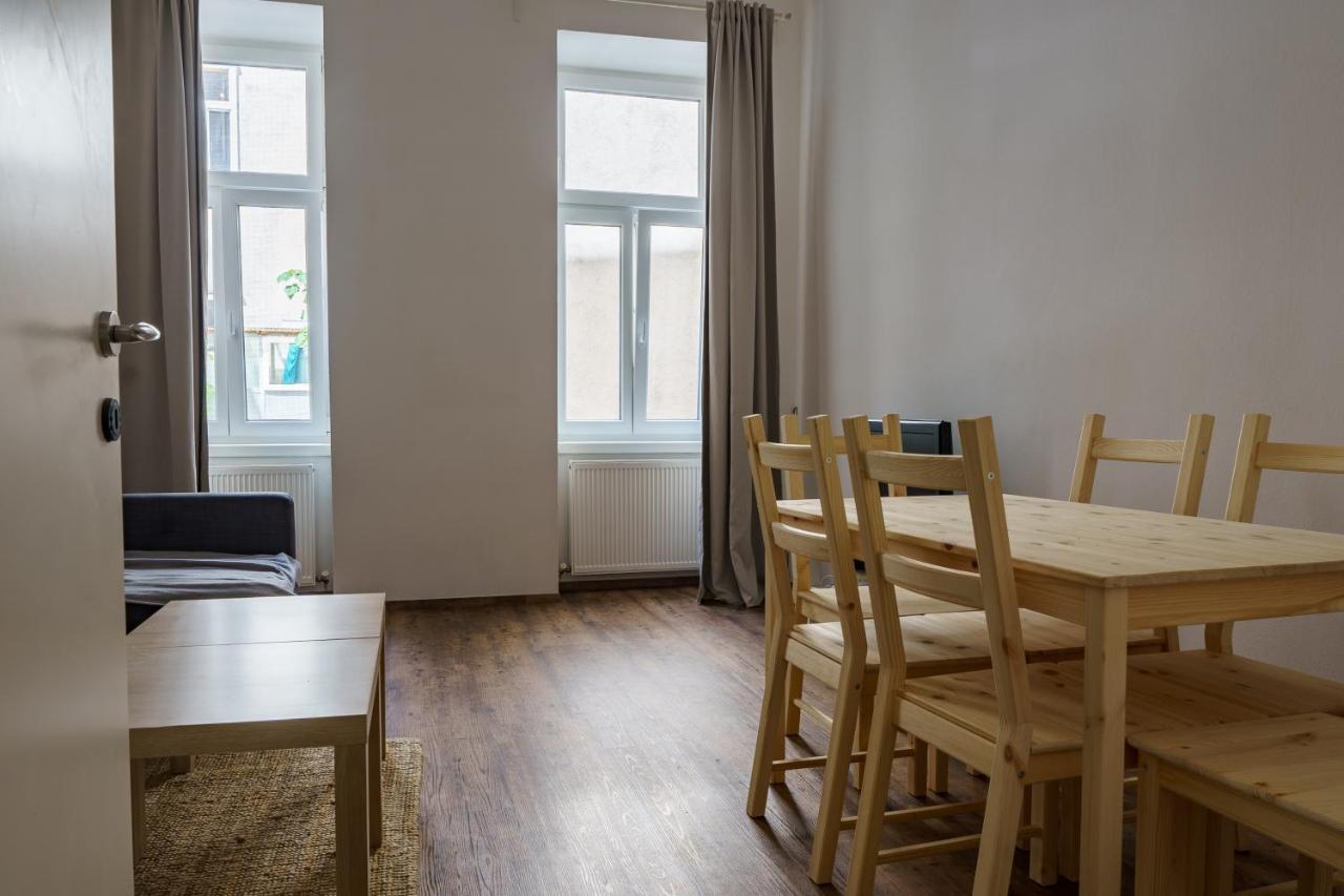 Vienna City Apartment 1200 Wien Zewnętrze zdjęcie
